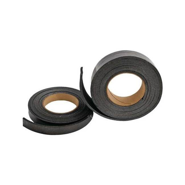 Metacaulk Firestop Strip,Black,Intumescent,18'L 66442