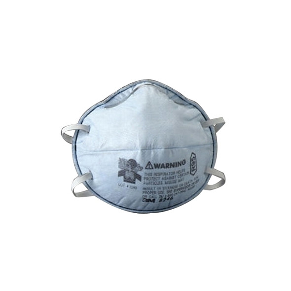 R95 Particulate Respirators, Half Facepiece, Oil/Non-Oil Use