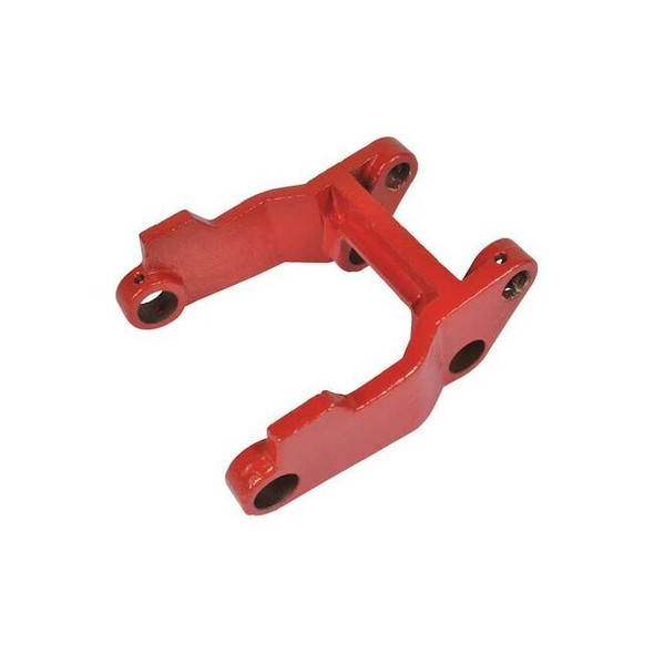 Dayton Wheel Frame, Red, Steel MHG220G