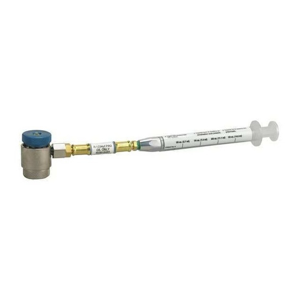 Robinair A/C Oil Injector,For PAG Oil Service 18465