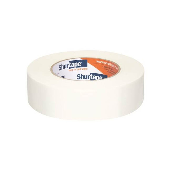 Shurtape Double-Coated Tissue Tape, Glassin,24/Pack DT 200 Pack of 24