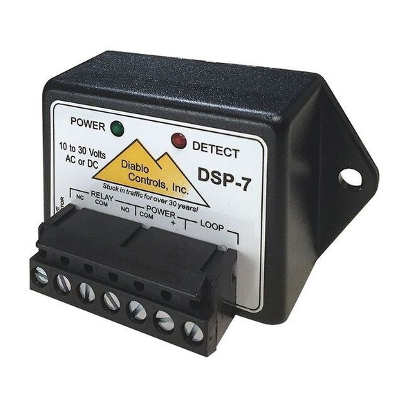 Diablo Controls Vehicle Detector,Very Low Current DSP-7
