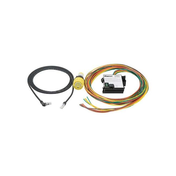 Panduit Absence of Voltage Tester, 0 to 600V AC, LED Indication VS-AVT-C08-L10