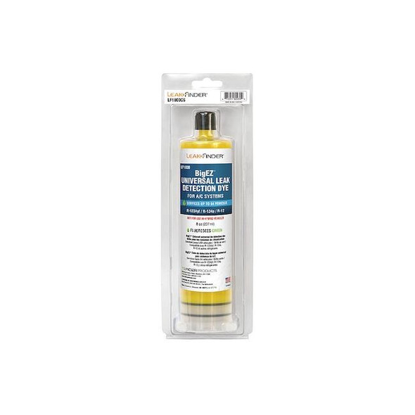 Leakfinder Universal Dye Cartridges LF1800CS Pack of 6