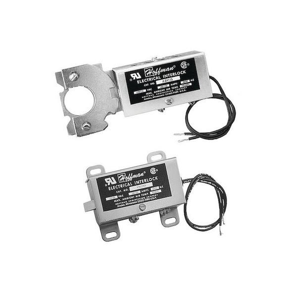 Nvent Hoffman Interlock Kit, NOVAL Accessory, Steel AEK230NDH