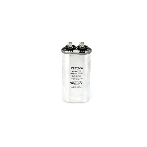 Rheem Furnace Parts Condensing Unit Single Capacitor 43-25134-06
