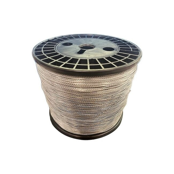 Tydenbrooks Wire Seal,176 ft L,Steel Wire 1018911C