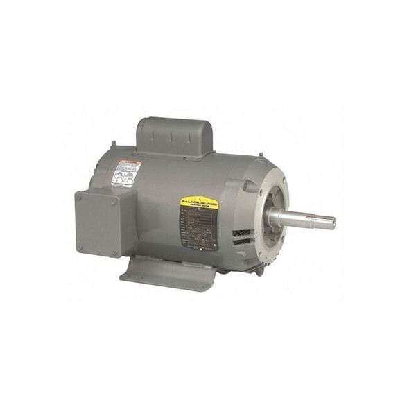 Baldor-Reliance General Purpose Motor,5 hp,230V AC JML1409T