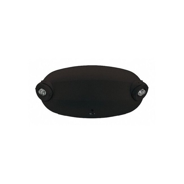 Emergency Light, LED, 9.6VDC, 9-23/32" L