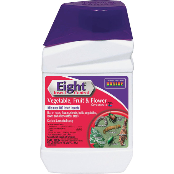 Eight Pt Veg/Fru/Flwr Spray 442