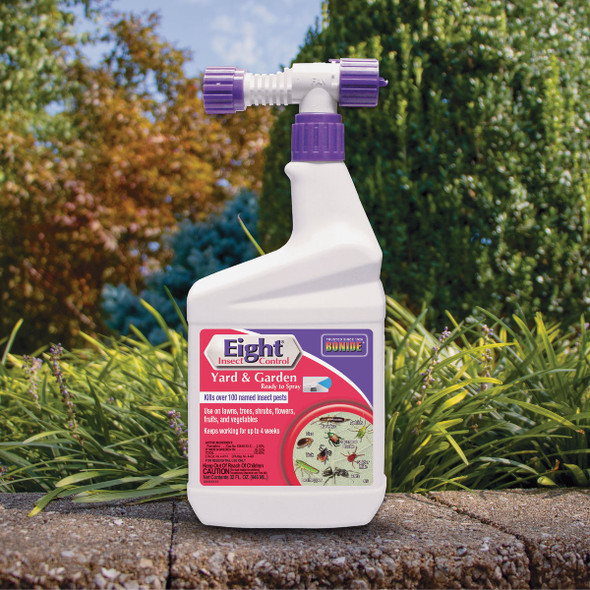 Eight Qt 8 Yd-Gdn Insct Killer 426 702073