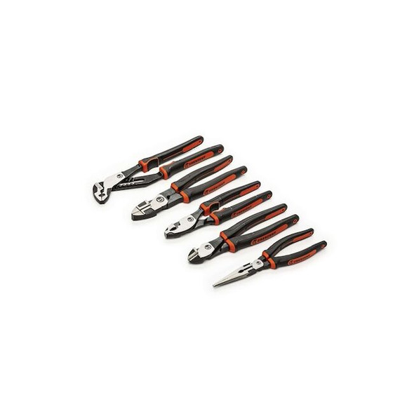 Crescent 5 Piece Z2 Mixed Dual Material Plier Set Z2SET5CG-06