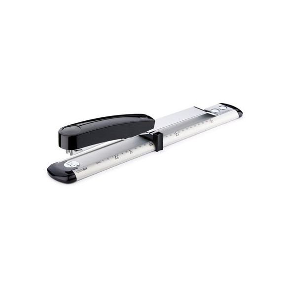 Novus Stapler,40 Capacity,11-3/4 in. Throat D 020-1535