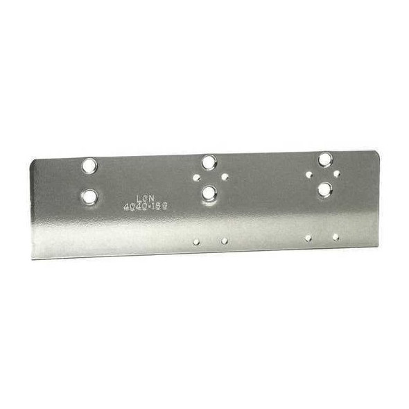 Lcn Plate, Aluminum, 4040XP, Gray 4040XP-18G AL