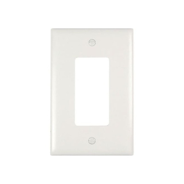 Legrand WallPlate,Decorator-Rocker,Brown,Nylon TPJ26W