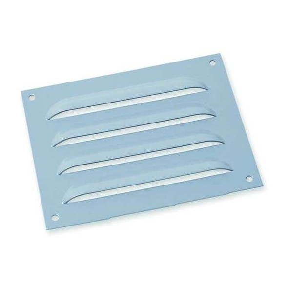 Wiegmann Louver Plate Kit,5.63 in. Hx7.5 in. W WAVK0604