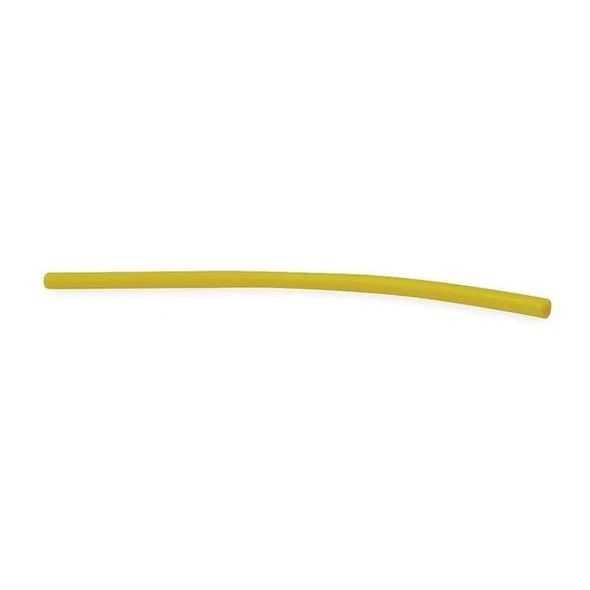 Manufacturer Varies Tubing,Poly,4mm OD,200 PSI,Yellow PU04MAY