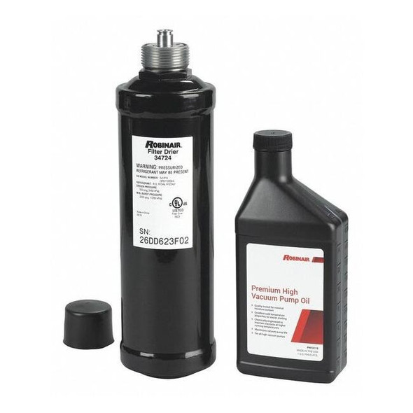 Otc Liquid Line Filter Dryer,4.6 in L 13172