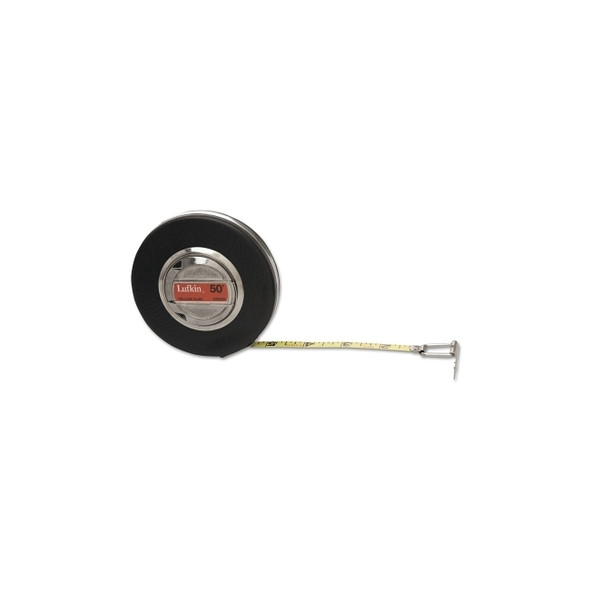 Banner Measuring Tapes, 3/8 in x 100 ft, B5 Blade