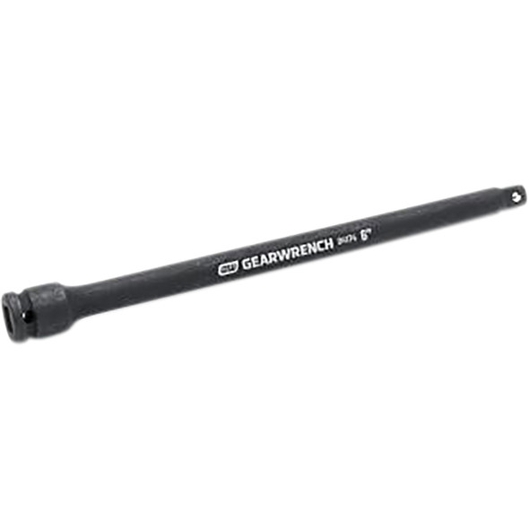 6" Impact SAE Standard Socket Extension, 1/4" Drive 84174