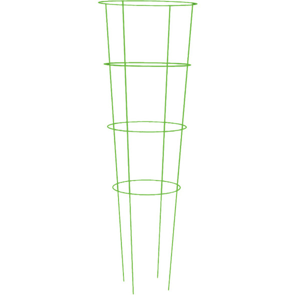 Panacea 54 In. Vibrant Green Heavy-Duty Tomato Cage 89755