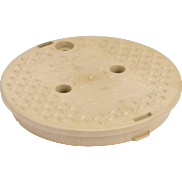 NDS 10 In. Round ICV Overlapping Cover 111C SAND