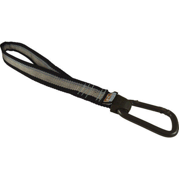Kurgo Black Seatbelt Tether K01187