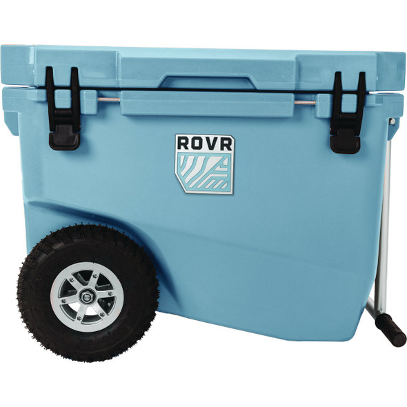RovR RollR 60 Qt. Wheeled Hard Cooler, South Pacific R-R60-SP-27