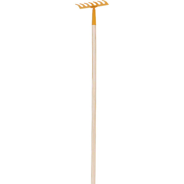 True Temper Kid's Floral Rake KGRM