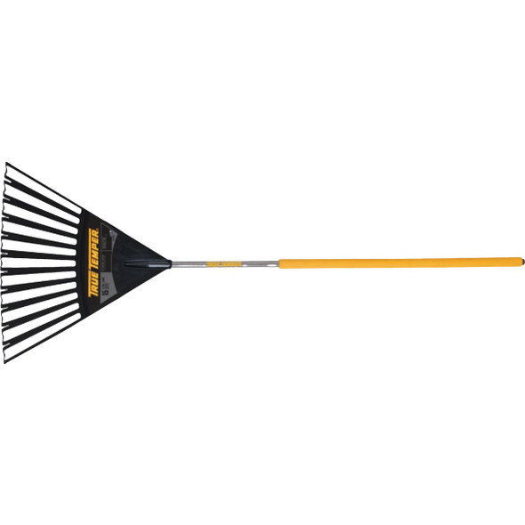 True Temper Poly Leaf Rake 2914912
