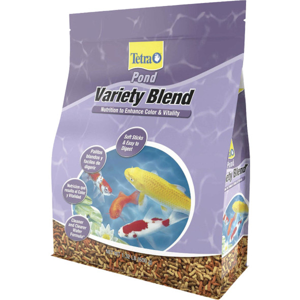 Tetra 1.32 Lb. Variety Blend Fish Food 16456