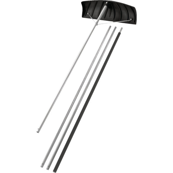 Suncast 20 Ft. Lightweight Extendable Roof Rake SRR2100