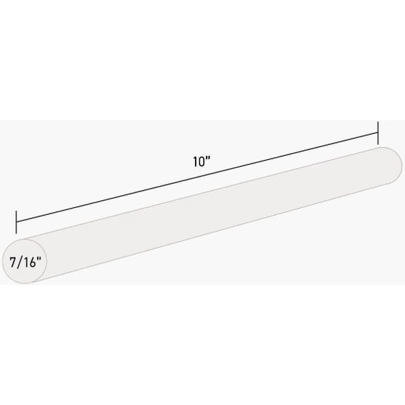 Surebonder 10 In. Glue Sticks (5 Lb.) 725R510 367158