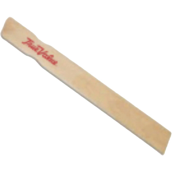 True Value 14 In. Wood Paint Paddle 47040