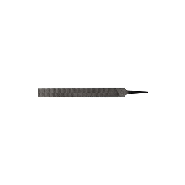 Rectangular Machinists Hand Files, 10 in, Bastard Cut Pack of 6