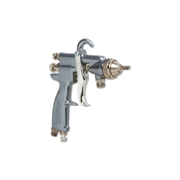 2100 Low Fluid Pressure Spray Gun, 1/4 in, 12.1 CFM @ 50 psi/7.9 CFM @ 30 psi