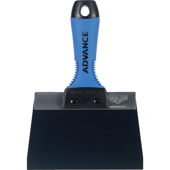 Advance Equipment 6 In. Flexible Steel Blade Cool Grip Taping Knife 36606