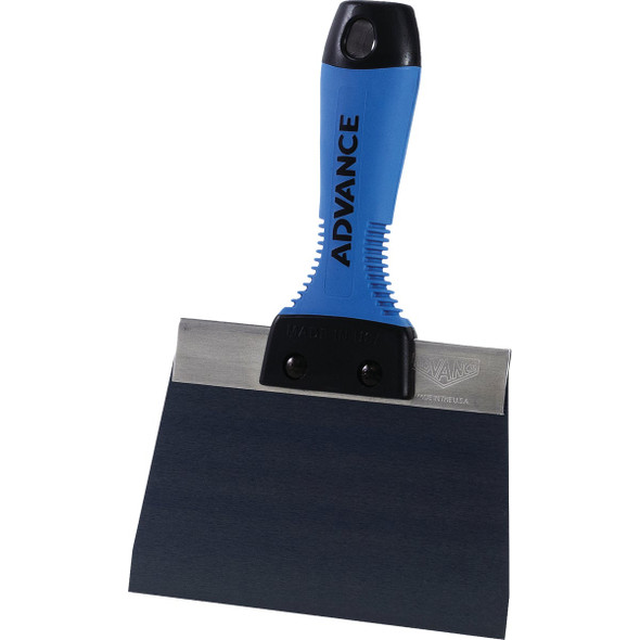 Advance Equipment 6 In. Flexible Steel Blade Cool Grip Taping Knife 36606 391007