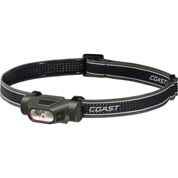 Coast LP30R 1100 Lm. LED Headlamp 31520