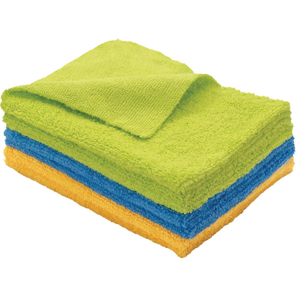 Viking 12 In. x 16 In. Microfiber All-Purpose Auto Cloths (7-Pack) 842200