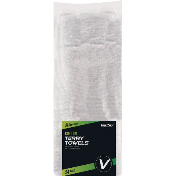 Viking Cotton Terry Towels (12-Pack) 985300