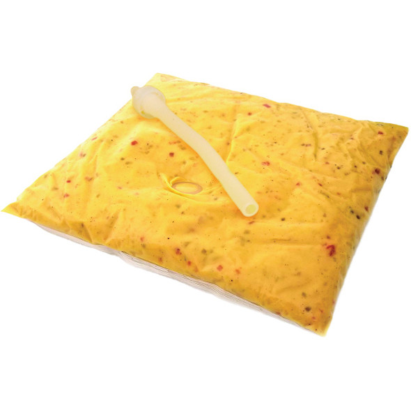 Gold Medal 140 Oz. El Nacho Grande Jalapeno Cheese Sauce (4-Pack) 5278 977319
