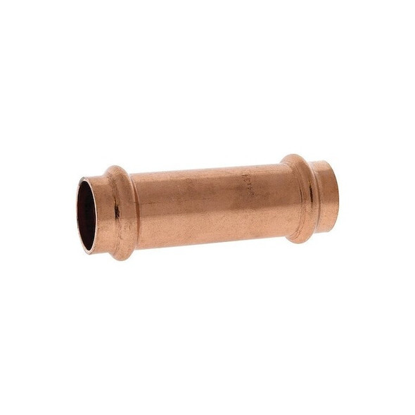 Nibco Crimp Fitting Coupling,3/4 in Sz,200 psi 9020405PC