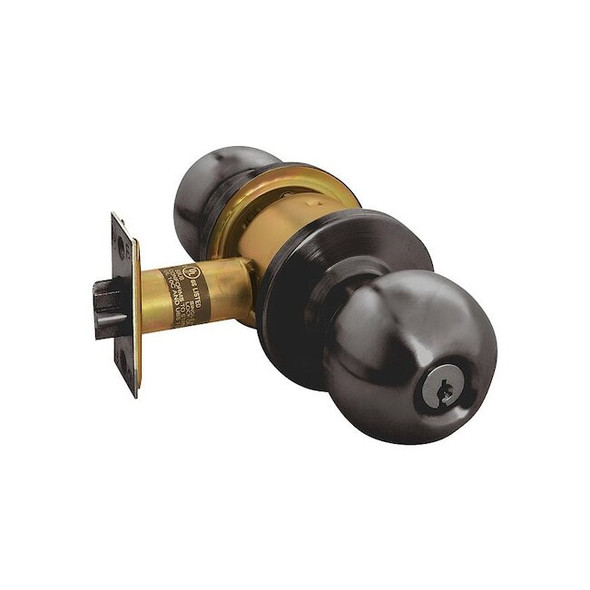 Arrow Cylindrical Lock RK12-BD-10BE-CS