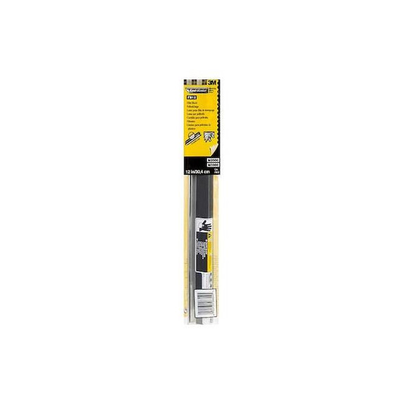 3m Film Blade, Straight,12 in L, 3-3/4 in W 06802