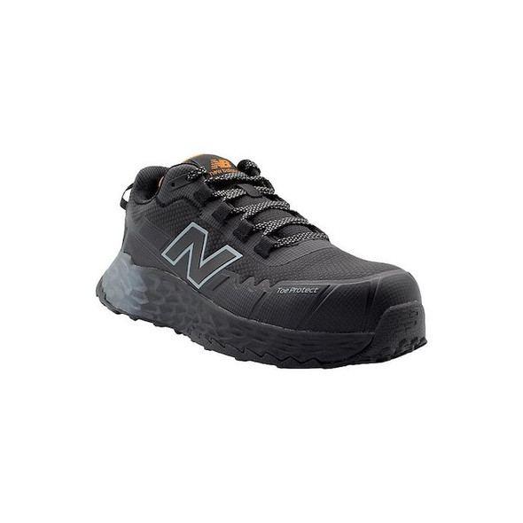 New Balance Women's Athletic Shoe, Black, Gray, 9 1/2, WUFCCEHBG WUFCCEHBG-9.5B