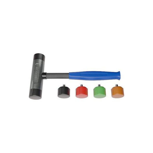 American Hammer Replaceable Tip Hammer,Zinc,1.3 lb AM2ZRTCG