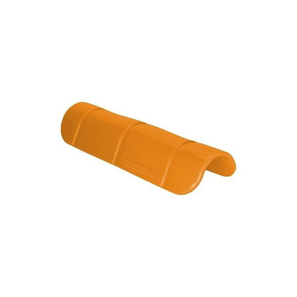 Rhino Hose Protector,Vinyl, 8"L, Orange RHP08-O