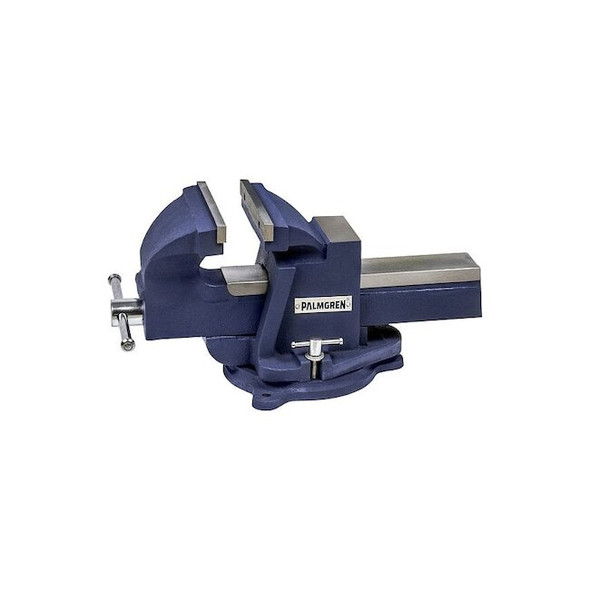 Palmgren Utility Bench Vise,8 in. 9629698
