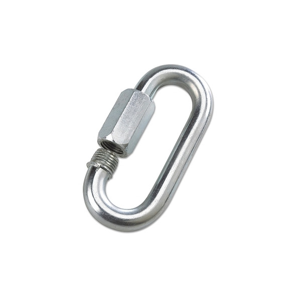 Quick Links, 3/16 in, 660 lb Load, Bright Zinc Pack of 20
